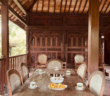 Pakem House | Merapi Farmstay