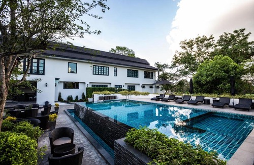 Chang Phueak Hotel | Merchant Villa- SHA Extra Plus