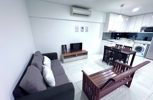 Kuala Lumpur City Centre Apartment | MERCU SUMMER SUITES MINUTES TO KLCC BY JK PRIVY HOMES