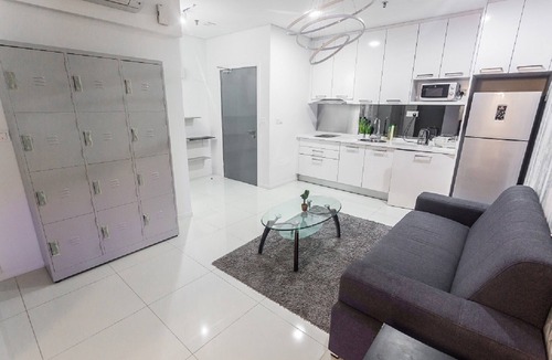 Kuala Lumpur City Centre Hotel | Mercu Summer Suite KLCC at Penguin Homes