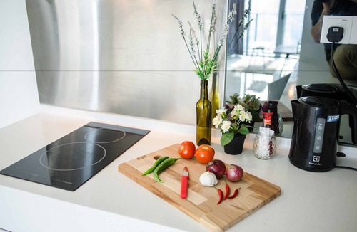 Kuala Lumpur City Centre Hotel | Mercu Summer Suite KLCC at Penguin Homes