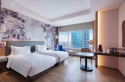 Tendean Hotel | Mercure Jakarta Gatot Subroto