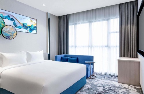 Kuala Lumpur Hotel | Mercure Kuala Lumpur Trion