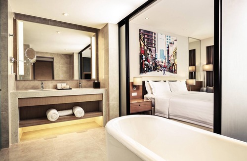 Imbi Hotel | Mercure Kuala Lumpur Shaw Parade
