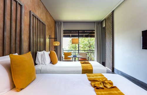 Chaweng City Center Hotel | Mercure Samui Chaweng Tana Hotel