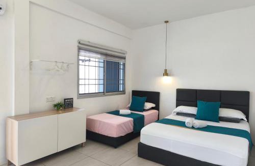 Sibu House | Merdeka One Homestay 8pax 4Rooms