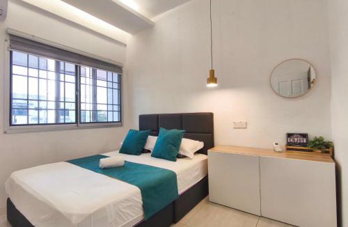 Sibu House | Merdeka One Homestay 8pax 4Rooms