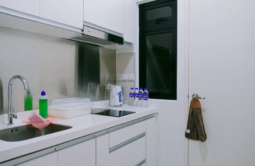 Medini Condo | Meridin Medini home FREE WIFI 3 mins to Legoland