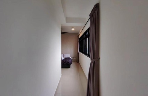 Medini Apartment | Meridin RamadaRomantic set by DW homestay