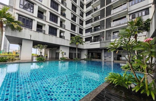 Medini Apartment | Meridin Sovo 2Pax Relax Unwind Netflix By STAY