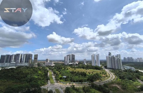 Medini Apartment | Meridin Sovo 2Pax Relax Unwind Netflix By STAY