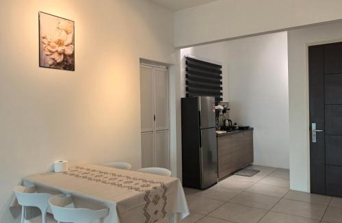Kampung Masjid Timah Apartment | Meritus Family Comfy Deluxe Home