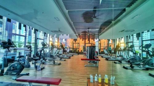 Central Seberang Perai House | Meritus Master Room