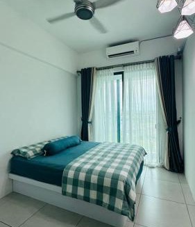 Kampung Masjid Timah Apartment | Meritus - Perai