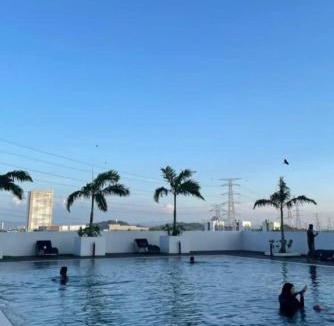 Kampung Masjid Timah Apartment | Meritus - Perai