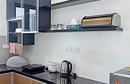 Central Seberang Perai Apartment | Meritus Residensi by Penang