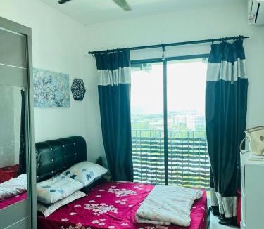 Central Seberang Perai Apartment | Meritus Residensi