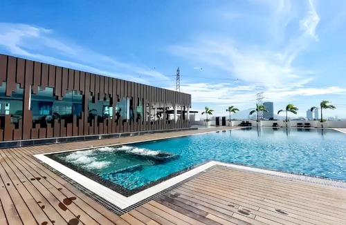Kampung Masjid Timah Apartment | Meritus Residensi Penang