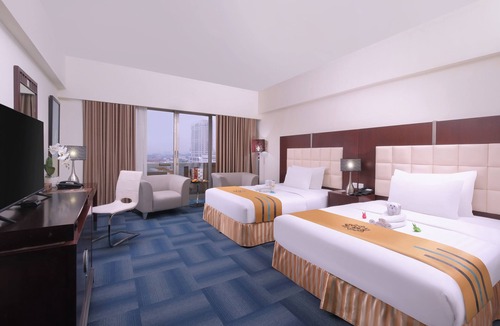 Gambir Hotel | Merlynn Park Hotel