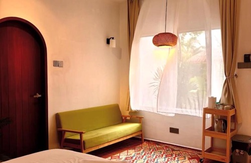 Mersing Villa | Mersika Teja Beachfront Studio Garden View 10mins Drive to Mersing Jetty TOWN