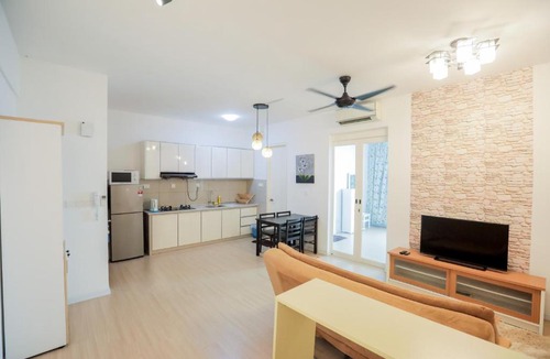 Kampung Bagan Dalam Apartment | Merveille Woodsbury Suite 1