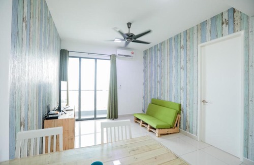 Kampung Bagan Dalam House | Merveille Woodsbury Suite 6
