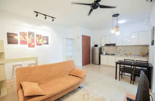 Kampung Bagan Dalam House | Merveille Woodsbury Suite 6