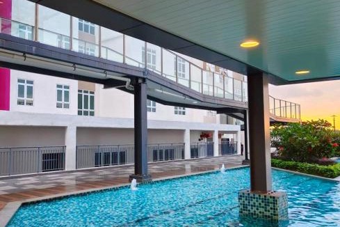 Nilai Apartment | Mesahill Premier Suite by D'KAY HOMES near USIM KLIA