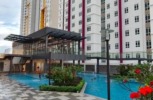 Nilai Apartment | Mesahill Premier Suite by D'KAY HOMES near USIM KLIA