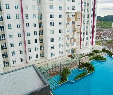 Nilai Apartment | Mesahill Premier Suite by D'KAY HOMES near USIM KLIA