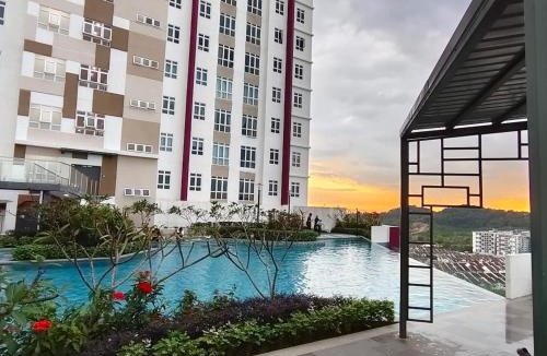 Nilai Apartment | Mesahill Premier Suite by D'KAY HOMES near USIM KLIA