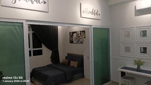 Nilai Apartment | Mesahill Premier Suite-Wi-Fi-NETFLIX
