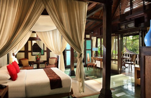Pringsurat Hotel | MesaStila Resort and Spa