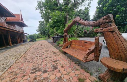 Ayutthaya Hotel | Metathsana Resort