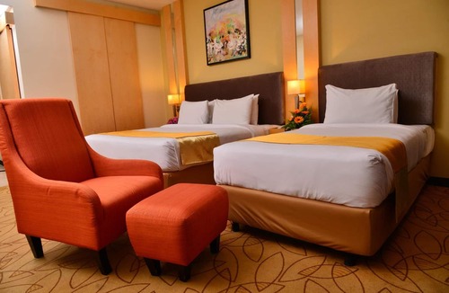 Pudu Hotel | Metro Hotel