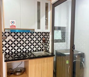 Cau Giay Apartment | Metro Room 603 - Yên Hoà - Amoureux Homestay