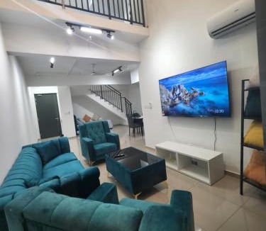 Bandar Perda Apartment | Metropol Serviced Apartment