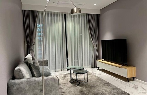 Thu Thiem Apartment | Metropole-3 Bedroom - River View