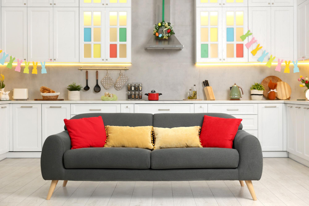 Thu Thiem Apartment | Metropole-3 Bedroom - River View