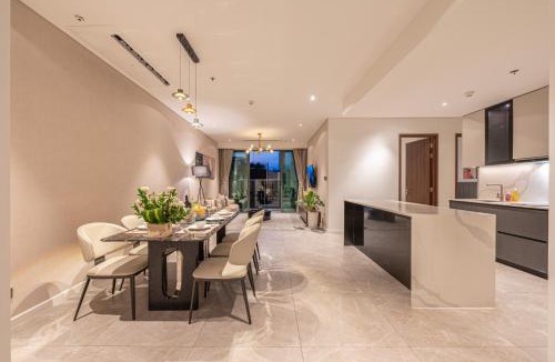 Thu Thiem Apartment | Metropole Condo City Central Sy's Home