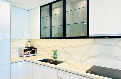 Thu Thiem Apartment | Metropole The Crest Thu Thiem Apartment
