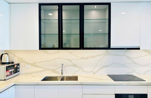 Thu Thiem Apartment | Metropole The Crest Thu Thiem Apartment