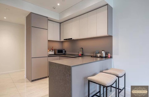 Thu Thiem Hotel | Metropole Thu Thiem Skyline Apartment