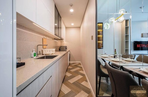 Thu Thiem Hotel | Metropole Thu Thiem Skyline Apartment
