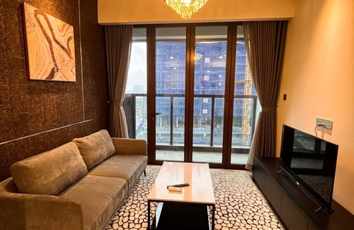 Thu Thiem Apartment | Metropole High-class Apartment 1PN A96