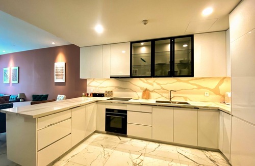Thu Thiem Apartment | Metropole High-class Apartment 2PN A39
