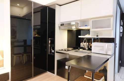 Pasirkaliki Apartment | Metropolitan Studio Apartment At Tamansari La Grande