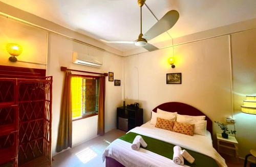 Kampot Bed & Breakfast | Mettā Guesthouse Kampot