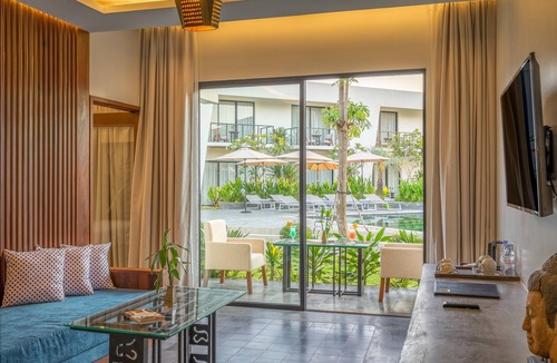 Siem Reap Hotel | Metta Residence & Spa