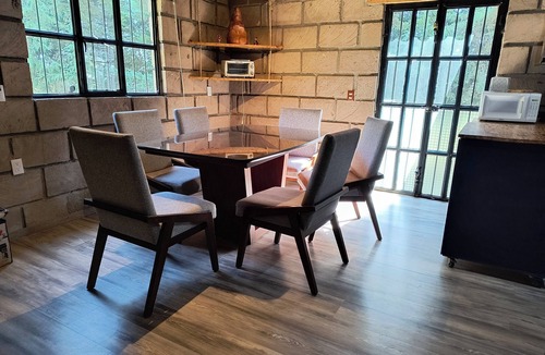 Amealco Cabin | Metztli cabin 4 minutes from the center of Amealco, family atmosphere, internet